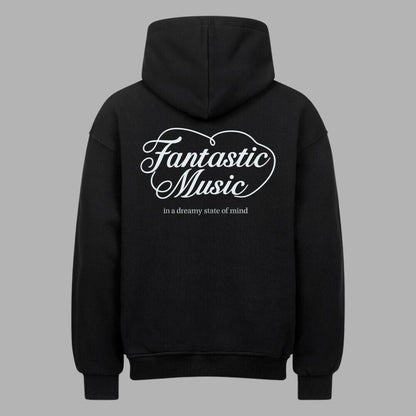 Dreamy State of mind - Oversized Hoodie