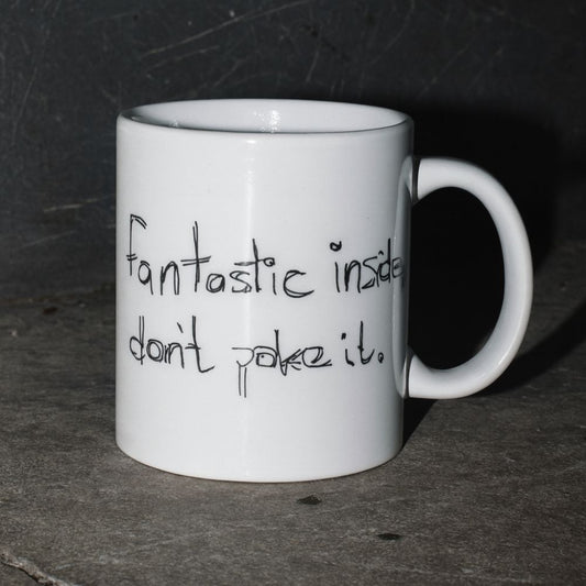 Cup - fantastic inside