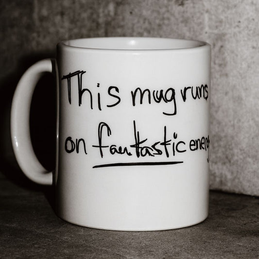 Cup - fantastic energy