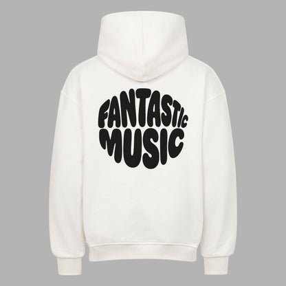 Fantastic Music - Oversized Hoodie