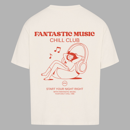 Fantastic Music Chill Club - Shirt