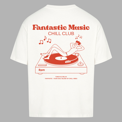 Chill Club Turntable - Shirt