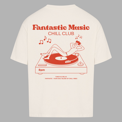 Chill Club Turntable - Shirt