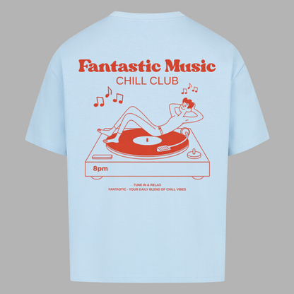 Chill Club Turntable - Shirt