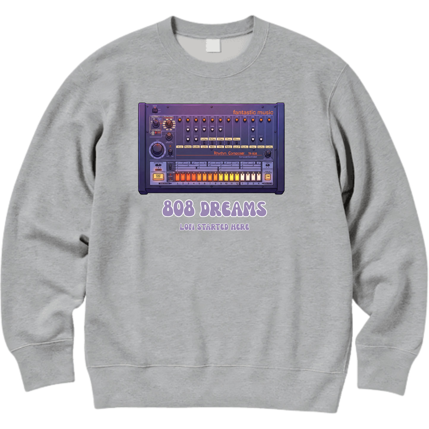 808 - Sweatshirt