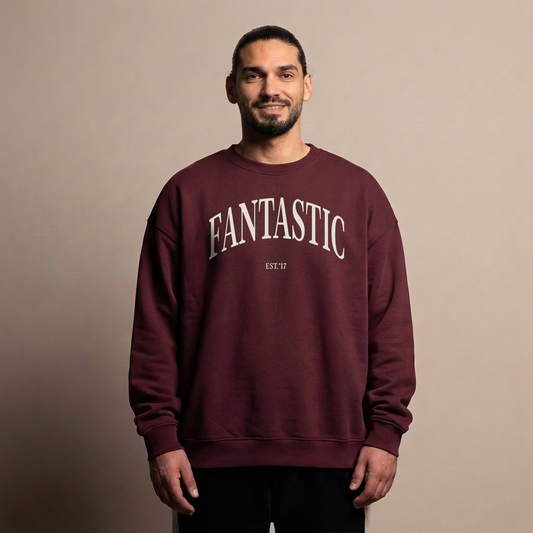 College Style - Sweater