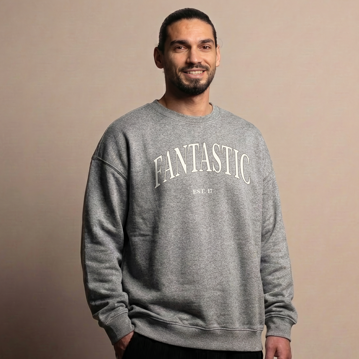 College Sweater