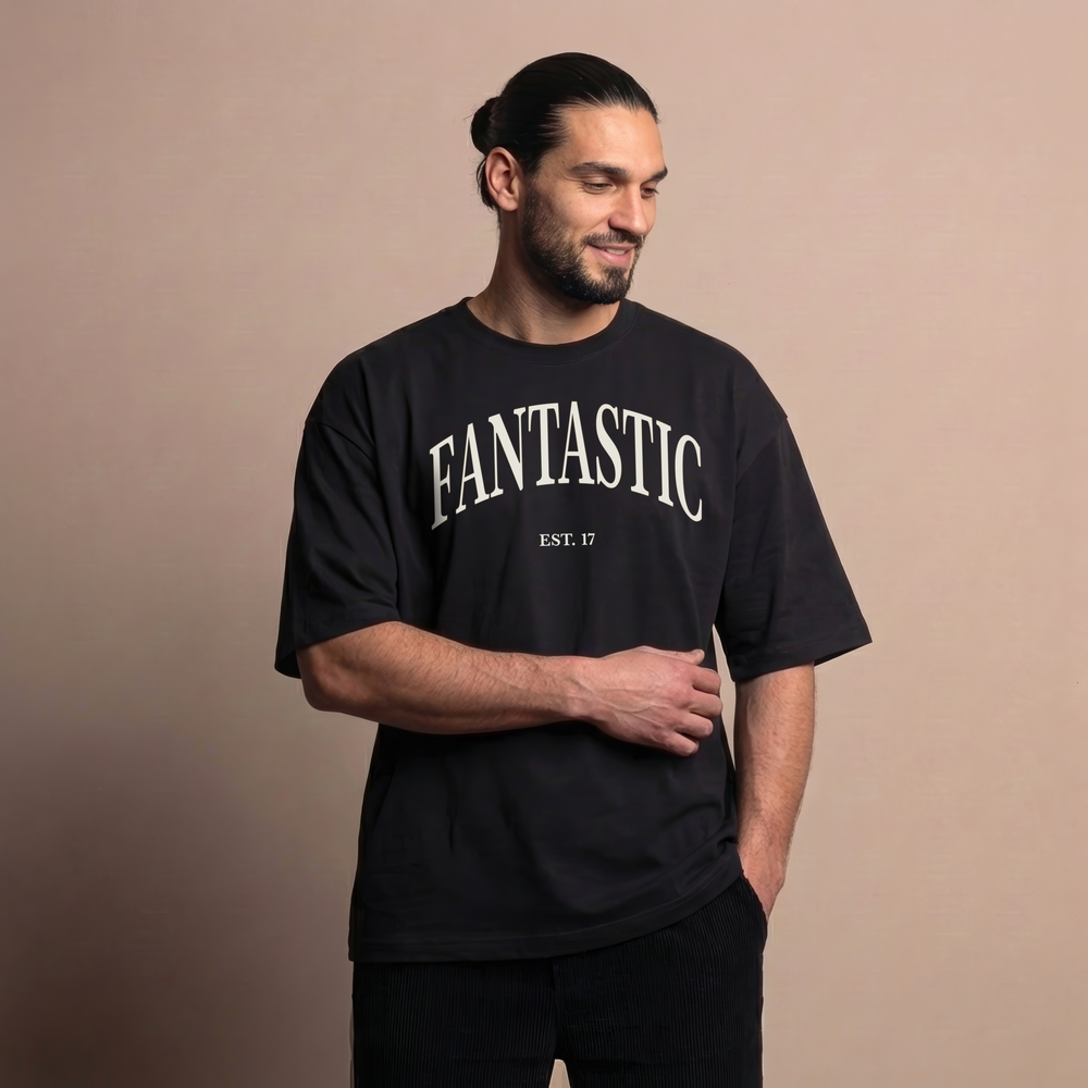 College Style - Oversized Shirt