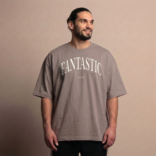 College Style - Oversized Shirt