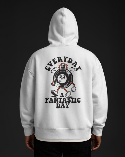 EVERYDAY - Oversized Hoodie