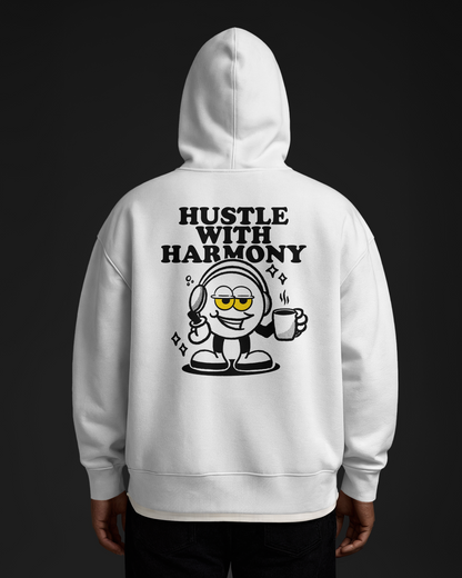 HARMONY - Oversized Hoodie