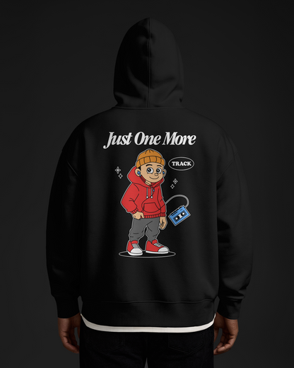 Just One More - Oversized Hoodie