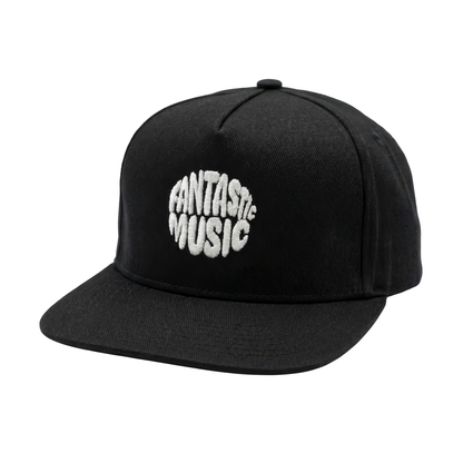 Organic Cotton 5-Panel Cap