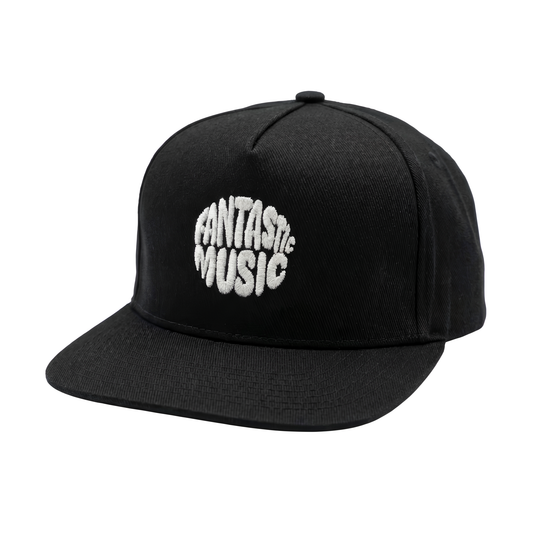 Organic Cotton 5-Panel Cap