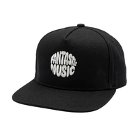 Organic Cotton 5-Panel Cap